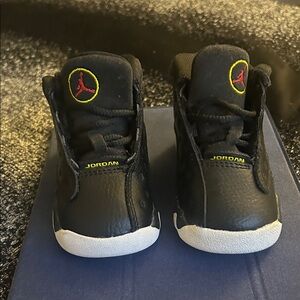 Air Jordan 13 Retro Playoff (2023) Kids Sneakers